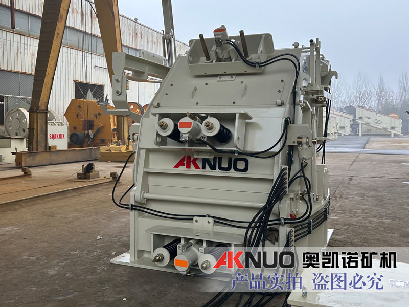 反擊式破碎機哪個廠家好?奧凱諾專注歐版反擊破 型號多 規格全 產量大 反擊式破碎機哪個廠家好?奧凱諾專注歐版反擊破 型號多 規格全 產量大